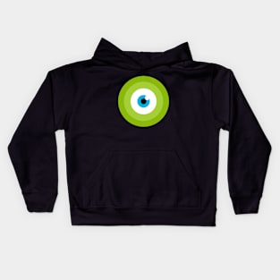 Bob the monster Kids Hoodie